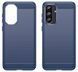 TPU чохол накладка Urban для Samsung Galaxy A26 / синій 202395 фото 2