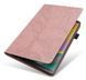 Чехол книжка Wood book на планшет Xiaomi Pad Mini (8.8") / розовый 204217 фото 3
