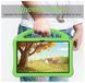 Чехол New Kids Case на Lenovo Tab M10 Plus (3gen) 10.6" / (зеленый) 200127 фото 3