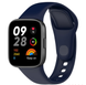 Ремешок на Xiaomi Redmi Watch 3 синий 90827 фото 4