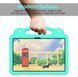 Чохол Junior Case Tablet на планшет POCO Pad (12.1") / бірюзовий 200927 фото 2