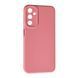 TPU чохол накладка Smitt для Samsung Galaxy M34 5G рожевий 094488 фото 1
