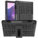 PC + TPU чохол Armor на Lenovo Tab M10 (3rd Gen) чорний 095565 фото 1