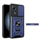 PC + TPU чохол Camshield armor для Infinix Note 12 / синій 089224 фото 1