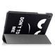 Чохол книжка Crazy Horse для Samsung Galaxy Tab A9 (8.7") / dont touch me 093537 фото 4