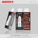 Автомобільна зарядка Remax на 2 USB (1.0 A/A 2.1) довга версія 20-001 фото 3