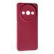 Чехол Smitt Case на Xiaomi Redmi A3 Bordo 096215 фото 1