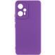 Чехол Lakshmi case для Xiaomi Redmi Note 12 Turbo фиалковый 091328 фото 2