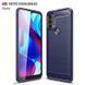 TPU чехол Urban для Motorola E40 синий 89928 фото 1
