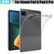 Противоударный силиконовый чехол WXD на планшет Xiaomi Mi Pad 6 (11") / прозрачный 089729 фото 6