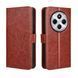 Чохол книжка Book case для Poco C75 / коричневий 097875 фото 1