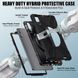 Чохол Carbon Armor Cross Tablet на планшет Xiaomi Redmi Pad Pro (12.1") / чорний 098539 фото 3