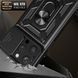 PC + TPU чехол Camshield armor для iPhone 15 Pro / красный 093636 фото 6