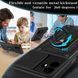 PC + TPU чехол Camshield Armor для Samsung Galaxy A07 (A075) / черный 203404 фото 9