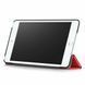 Чохол книжка Crazy Horse на планшет iPad mini 5 (7.9") 2019 / червоний 098889 фото 6
