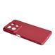 Чохол Case SMITT для Xiaomi Redmi Note 13 (5G) бордовий 095109 фото 2