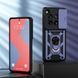 PC + TPU чохол Camshield armor для OnePlus 12 / синій 097115 фото 2