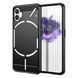 TPU чехол накладка Urban для Nothing Phone 1 / черный 090083 фото 1