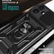 PC + TPU чохол Camshield Armor для iPhone 17 / чорний 100642 фото 9