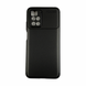 TPU чехол накладка Autofocus для Xiaomi Redmi 10 черный 084227 фото 1