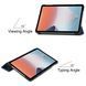 Кожаный чехол книжка Crazy Horse для Oppo Pad Air зеленый 090028 фото 4