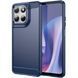 TPU чохол накладка Urban для Motorola G57 Power / синій 100743 фото 1