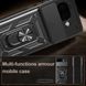 PC + TPU чохол Camshield Armor для Google Pixel 9A / червоний 098020 фото 8