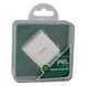 СЗП Hoco C76A Plus PD (20W/1Type-C) білий 85235 фото 3