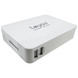 Зовнішній акумулятор Power Bank Leyou LY-900 2A 2USB 11200mAh білий 085284 фото 1