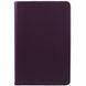 Кожаный чехол книжка 360 для Lenovo Xiaoxin Pad 2024 (11") / фиолетовый 094699 фото 4
