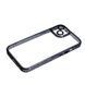 TPU чехол Brilliant для iPhone 13 (айфон 13) черный 086657 фото 2