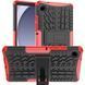 PC + TPU чохол Armor на Samsung Galaxy Tab A9 (8.7") червоний 095590 фото 1