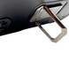 PC + TPU чехол Armor Magnet Ring для iPhone 13 Pro Max (на айфон 13 про макс) черный 085618 фото 2