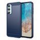 TPU чохол накладка Urban для Samsung Galaxy M35 (5G) / синій 097523 фото 1
