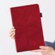 Чохол книжка Wood Book на планшет OPPO Pad Air (10.36")/червоний 098713 фото 5