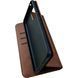Чохол-книжка Amsterdam для Motorola G32 коричневий 091178 фото 3