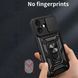 PC + TPU чохол Camshield Armor для iPhone 17 / чорний 100642 фото 10