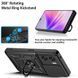 PC + TPU чехол Camshield armor для OPPO A57S / красный 089425 фото 6