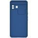 Протиударний CamShield Pro Case Nillkin для Google Pixel 8 Pro / синій 097398 фото 5