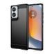 TPU чохол накладка Urban для Motorola Edge 50 Fusion / чорний 201213 фото 1