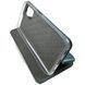 Чохол книжка Elegant book для Samsung Galaxy A03s / смарагдовий 092735 фото 3