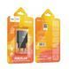 СЗУ HOCO DC01 Max Porcelain (2USB 2.4A) черный 85666 фото 2