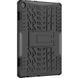 PC + TPU чохол Armor на Lenovo Tab M10 (3rd Gen) чорний 095565 фото 4