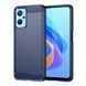 TPU чехол накладка Urban для OPPO A76 / синий 089576 фото 1