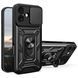 PC + TPU чохол Camshield Armor для iPhone 17 / чорний 100642 фото 1