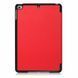 Чохол книжка Crazy Horse на планшет iPad mini 5 (7.9") 2019 / червоний 098889 фото 4