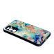 TPU чохол Marble Ultraviolet для Samsung Galaxy A34 Light Green 088624 фото 2