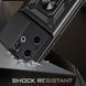 PC + TPU чохол Camshield armor для Infinix Smart 8 / сріблястий 094587 фото 3