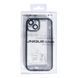 TPU чехол Brilliant для iPhone 13 (айфон 13) черный 086657 фото 3