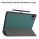 Чохол-книжка Crazy Horse для Xiaomi Pad 5 / Xiaomi Pad 5 Pro (11") / салатовий 097357 фото 3